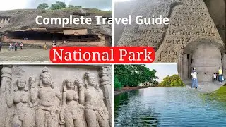National Park Travel Guide | Sanjay gandhi National park Borivali 2022  | places to visit in mumbai