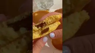 Панкейки с шоколадом 🥞Полный рецепт приготовления на моём канале )🤩