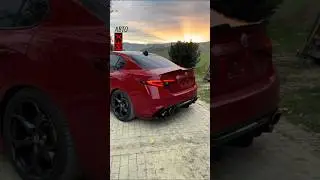Чудо или нет? Alfa Romeo Giulia 
