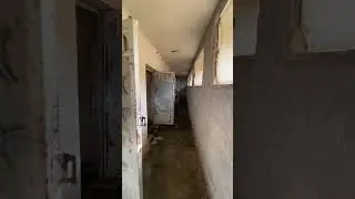 Я НАХОЖУСЬ В ЗАБРОШЕННОЙ ТЮРЬМЕ 