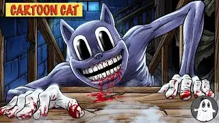 The Evil Cartoon Cat : Animated Series