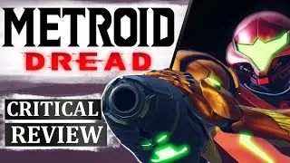 Metroid Dread Is Just Okay | A Critical Review