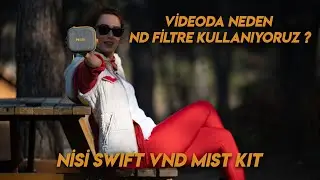 Video'da Neden ND Filtre Kullanılır ?