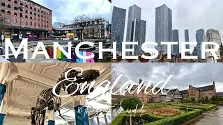 10 things to do in Manchester and Salford England (2024)