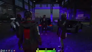 Tatsu Gets His Katana - Zerkaa | RP GTA 5 NoPixel