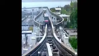 Монорельс в Японии