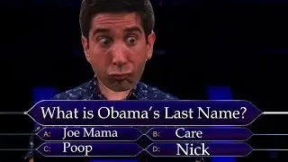 What is Obama's Last Name?