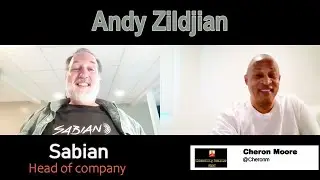 EXTRAORDINARY DRUMMERS SHOW FEATURING ANDY ZILDJIAN