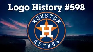 Logo History #598 - Houston Astros