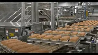 ¿Cómo Se Hace El Pan De Molde? [Proceso En Fábrica]