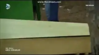 Arka Sokaklar Mesut Marufun Peşinde
