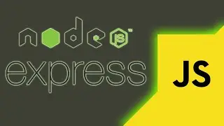 Express JavaScript Tutorial #02 - Ein einfacher Express Server