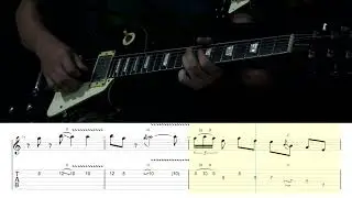 Sade - Smooth Operator (Guitar cover). Guitar Tabs.
