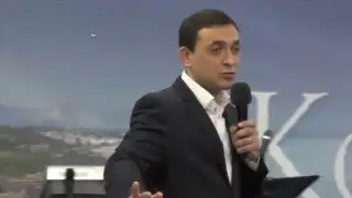 Тихий охотник - проповедует пастор Алексей Колясников
