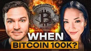 BITCOIN $100,000 2024? 🚀 ft. LARK DAVIS