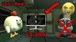 Why Talking Juan Drink Alcohol?😭 || Chicken Gun New Update v3.2.04 || 128 Gaming TV