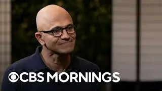 Microsoft CEO on new AI-powered search engine, the future of artificial intelligence