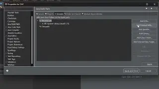 JDK install, from environment settings to mysqlcoonect connection in java (eclips).