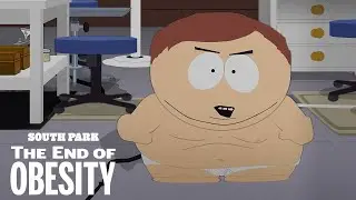 South Park: The End Of Obesity | Coming May 24, 2024