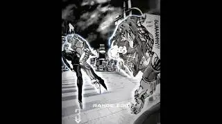 [Giorno VS Diavolo Edit]