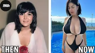 Classic Hollywood Actress and Their Shocking Look Now