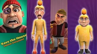 Save the House - Gameplay Walkthrough (Android/iOS Game) Level 6.