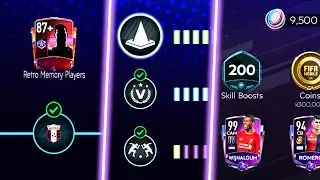 ГАЙД: РЕТРО ЗВЕЗДЫ / Сразу ТРИ 99+ OVR! - Новое Событие FIFA MOBILE 20: Retro Stars New Event Guide