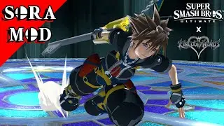 SORA MOD - Super Smash Bros. Ultimate