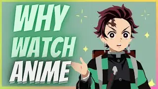 5 reasons you should be watching anime in 2021 | ft(@ITech gamer) | why anime is better than tv?