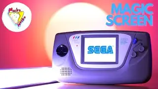 RETROKAI GAME GEAR LCD UPGRADE IS “MAGICAL” | RetroKAI Magic Screen Tutorial + Review | Retro Renew
