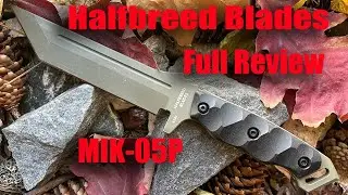 Halfbreed Blades MIK-05P