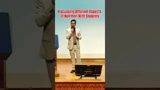 Guest Lecture About Diabetes At Christ University | Diabexy | Christ University