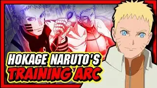 Why Naruto Needs To Train Again After The Isshiki Otsutuski Battle!