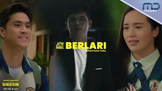 Joy Imanuel - Berlari (Official Music Video) | OST. Dua Wajah Arjuna