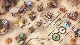 EARLY LOOK Promising Post-Apocalyptic Survival City Builder is like Frostpunk x Mad Max | Homeseek