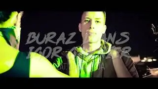 Buraz Djans x Igor Garnier - Mala Rejverka (feat.  Gazda Paja)