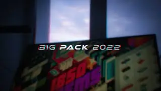 Big Pack Of Elements Для Adobe After Effects 2022/21! Обновление Биг Пак Оф Элементс для AE 2022!