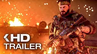 CALL OF DUTY BLACK OPS: COLD WAR Trailer German (2020)