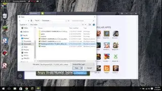 How to root Android running on Bluestacks 2 using KingRoot APK from XDA website