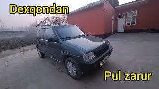 DEXQONDAN TICO  14 YANVAR PUL ZAZUR