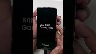 Samsung S20 FE Hard Reset | Screen Lock Bypass |