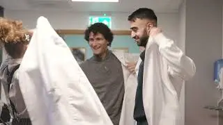 Studying Medical Science at ARU