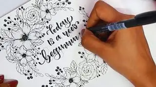 #howtodrawflowers