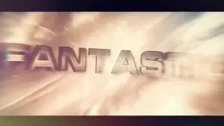 In The Space Intro | After Effects Template | Openers