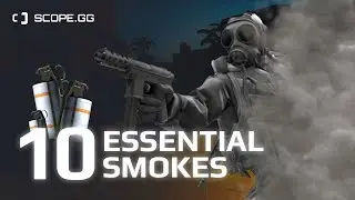 10 ESSENTIAL MIRAGE SMOKES