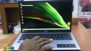 Acer Aspire 3 A315-58 Unboxing | Core i3 11gen 4GB 1TB | Review