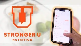 I Tried the STRONGER U NUTRITION APP for 30 DAYS (IS IT WORTH IT?)