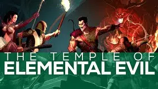 The Temple of Elemental Evil | Troika Games Retrospective 2/3