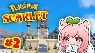 Let's Play Pokémon Scarlet Part 2 Faellie