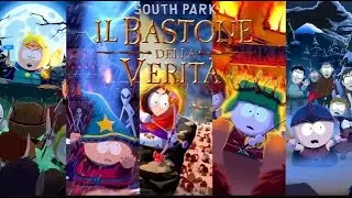 South Park : Il Bastone della Verità -  Long Gameplay ( Full Game )